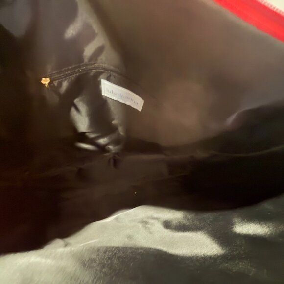 Lulu Dharma pink tote bag - Picture 10 of 10